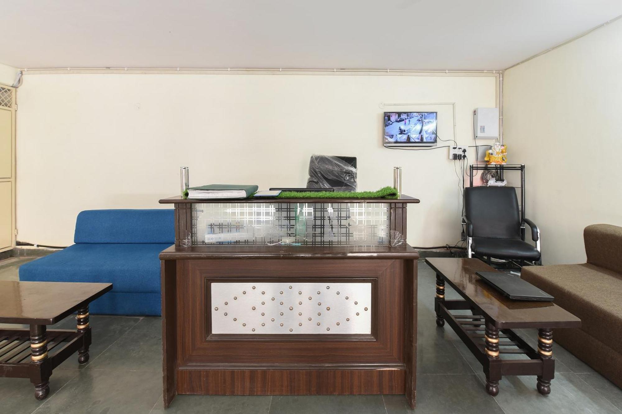 Hotel O Club Residency Нью-Дели Экстерьер фото